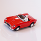 Illustration for article titled Dydo 1/64 #2 - Project Prancing Horse #2 - 1959 Ferrari California Spider SWB
